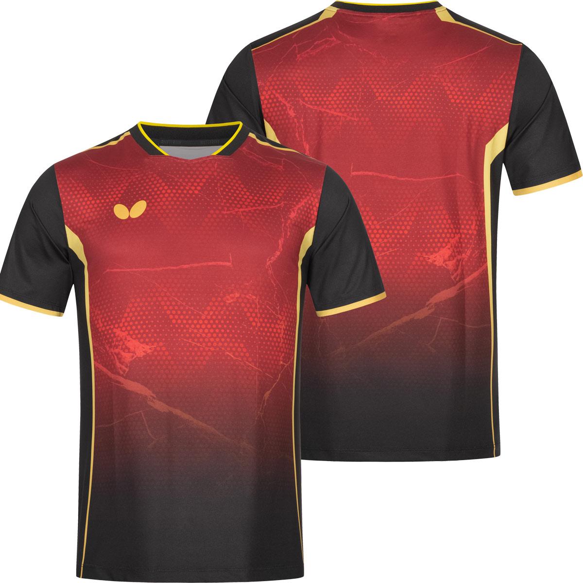 Sutairu Shirt | Butterfly Table Tennis